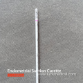 Disposable Biopsy Cannula Endometrial Suction Curette